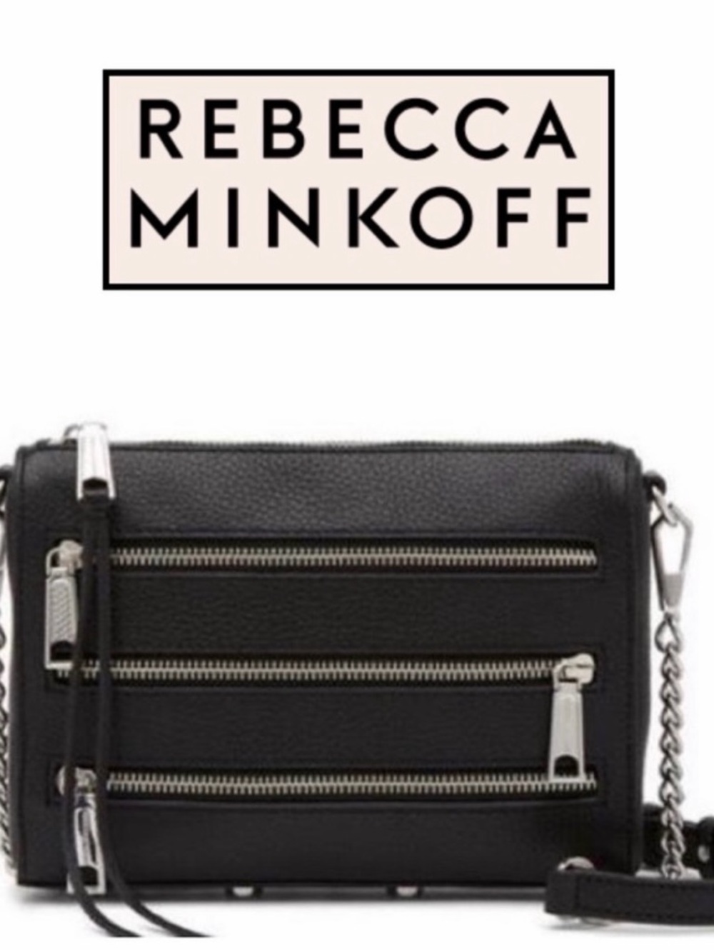 Rebecca Minkoff Panama Crossbody